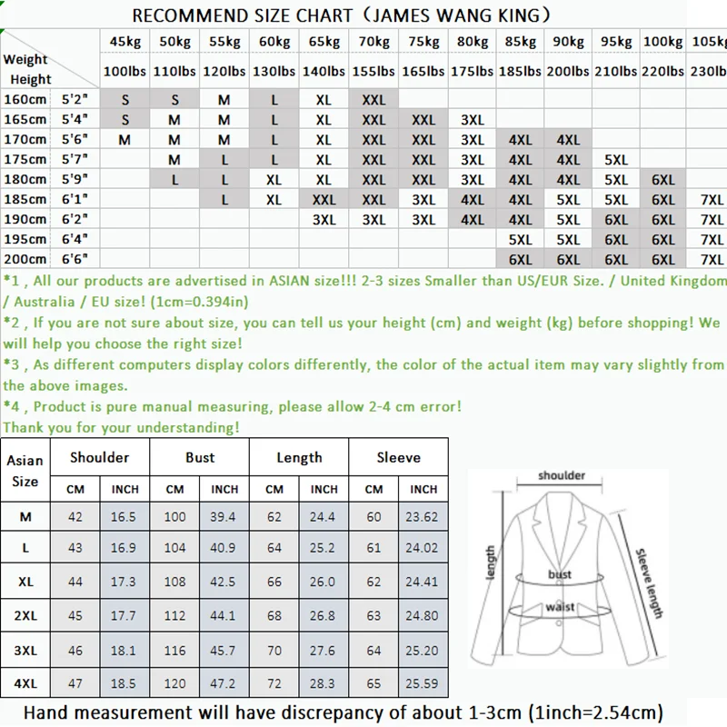 High Quality Fashion Handsome Matching New Checkered Loose Suit Men\'s Wool Slim Small Suit Formal Single West Coat Coat M-4XL