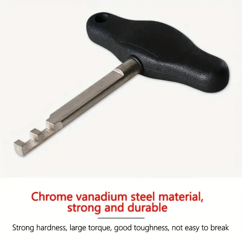 

1pcs Terminal Electrical Service Tool For AUDI VAG VW Puller Service Connector Electrical Wire Removal Tool Plug Car Accessories