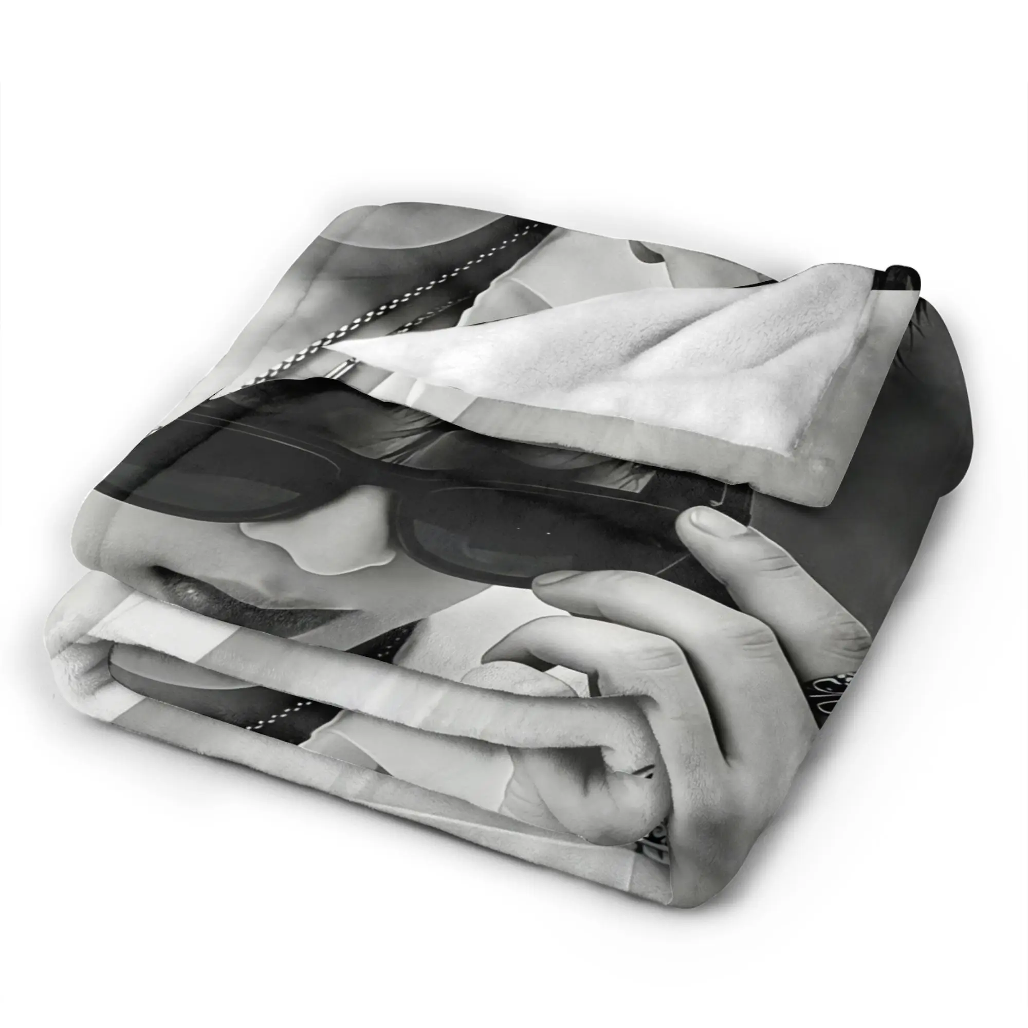 JASP.ER Group Flannel Blanket Adults Girls  Soft Bedding Throws Winter Couch Chair Bedspread Sofa Bed Cover