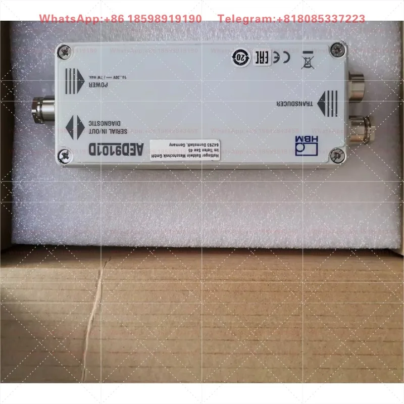 AED9101D Digital Weight Transmitter Matching AD103C Amplifier Board