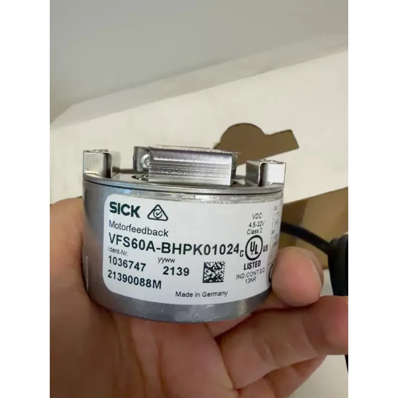 VFS60A-BHPK01024 1036747 In Stock Motor Feedback Systems Rotary Incremental Sick Encoder
