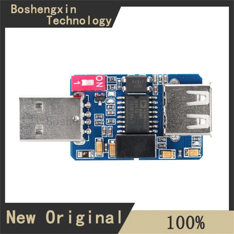1 個 USB アイソレータ USB から USB USB 絶縁モジュールカップリング保護ボード ADUM3160