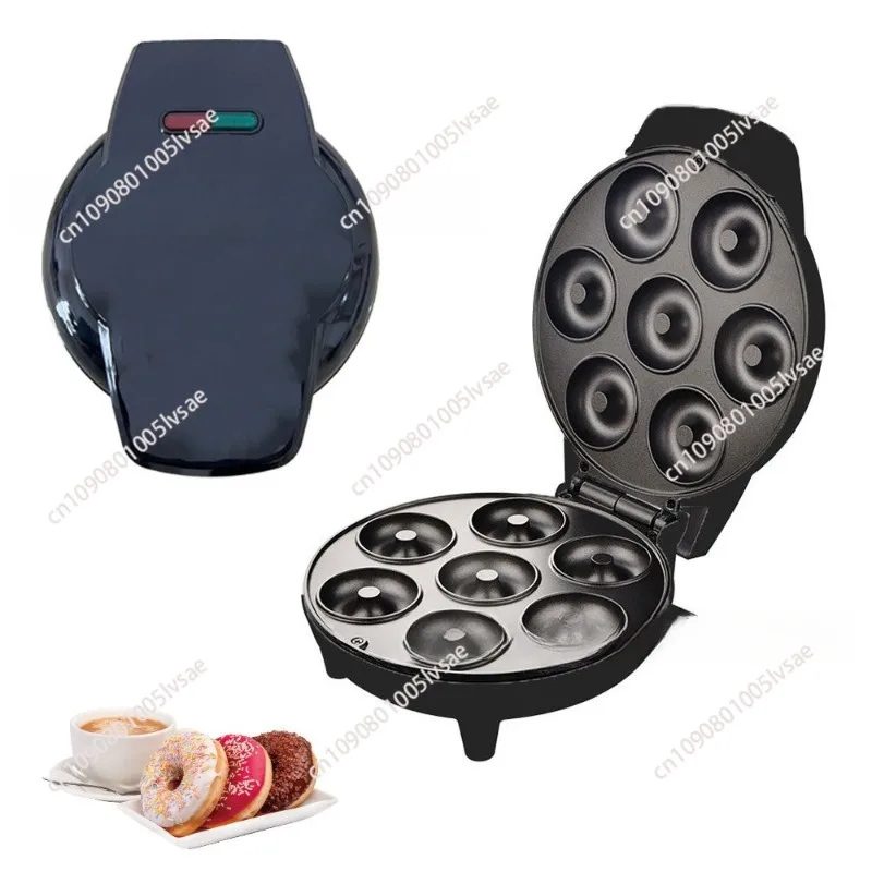 Mini donut machine, children's cake machine, mixed baking chocolate, noodles and other molds