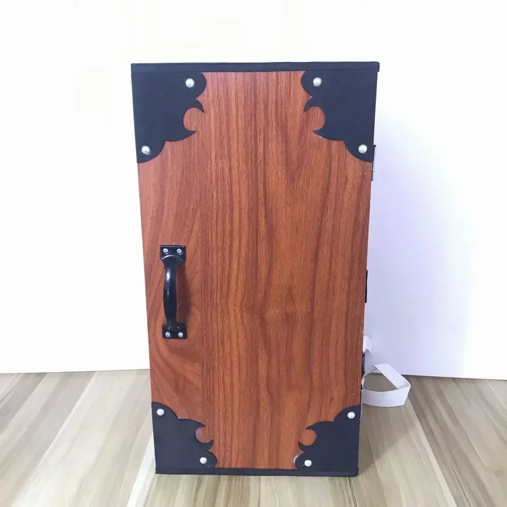 

Anime Kimetsu no Yaiba Cosplay Demon Slayer Kamado Tanjirou Nezuko Box Costume for Comic-Con Stage Shows and Parties