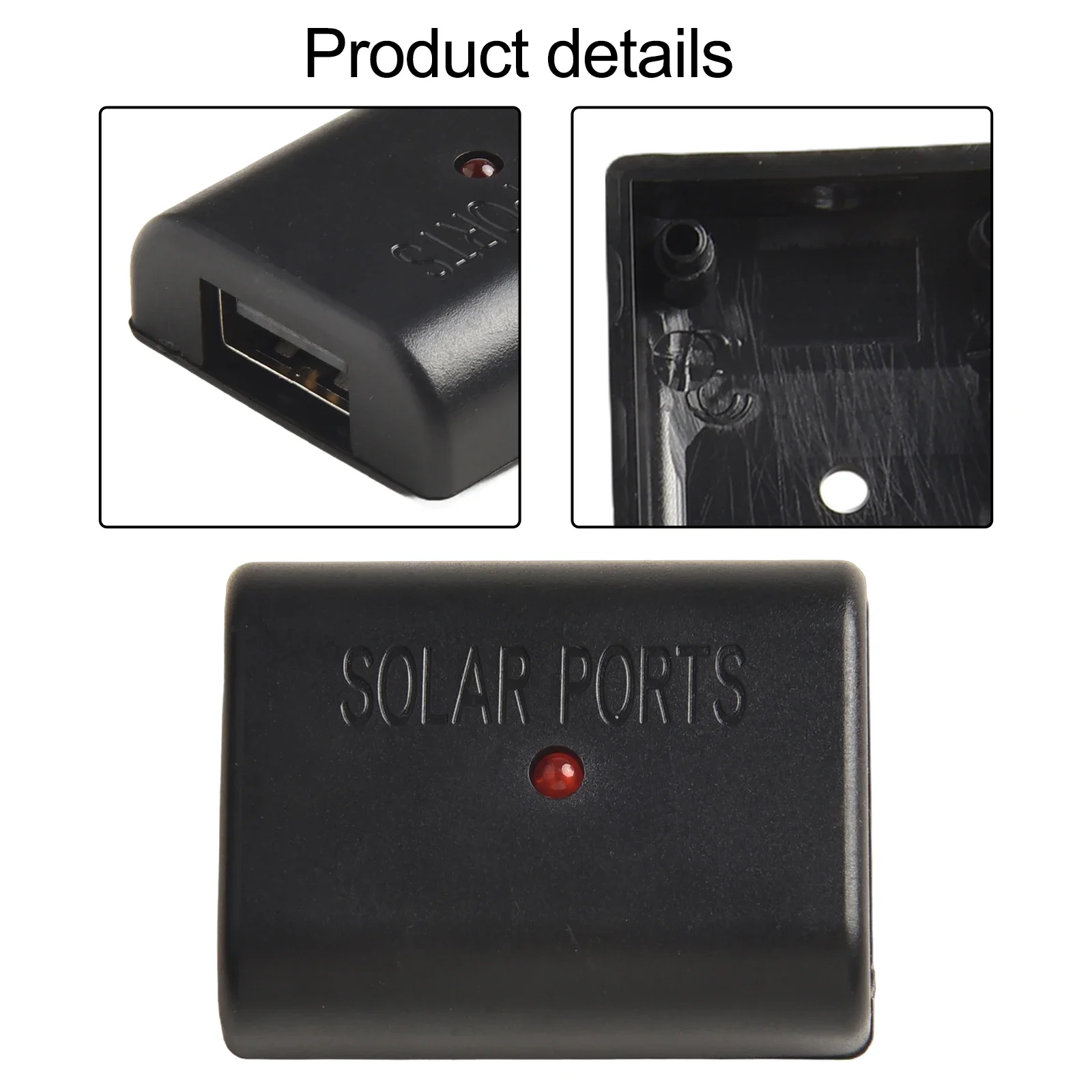 Reliable Performance In Extreme Temperatures Solar Power Bank Voltage Regulator With Industrial Temperature Range