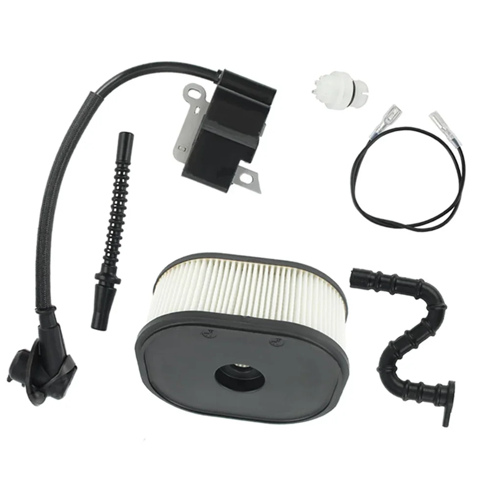 

Сменная катушка зажигания бензопилы, совместимая с несколькими модельми, улучшающими эффективность работы во время минимизирования вниз.