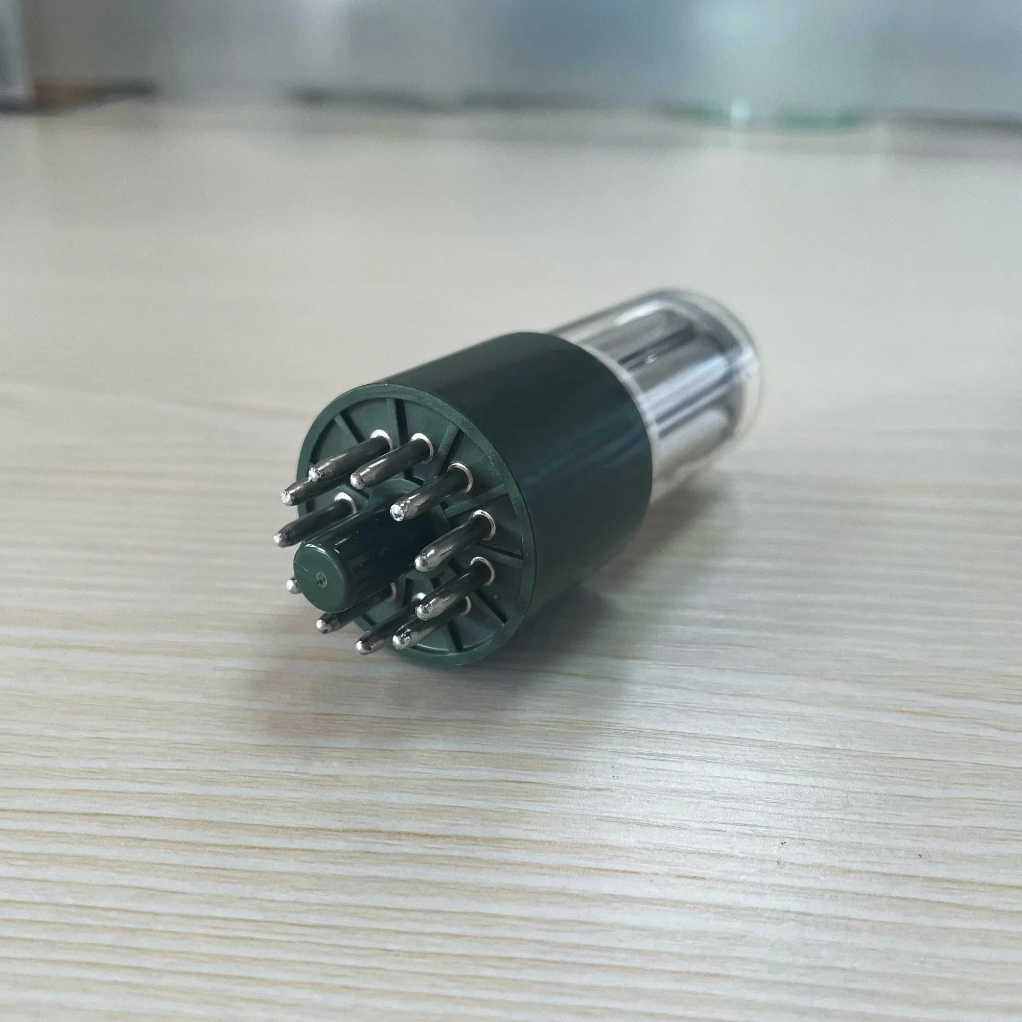 

PMT N1013 Dynode Photomultiplier Tube Industrial Metal Detector 28mm/(1 1/8"),Side-on Type