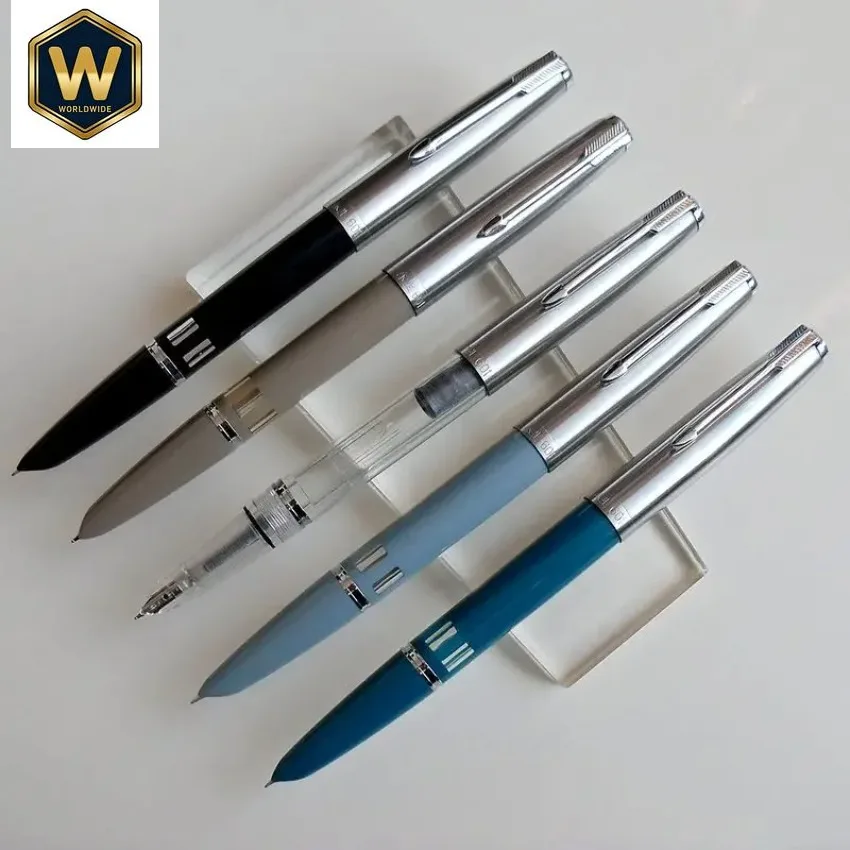 

Новая акция: перьевая ручка Wingsung Blue Piston с иридиевым пером EF F 0.38 мм, 0.5 мм, с клипом, для путешествий, бизнеса, письма, подарков