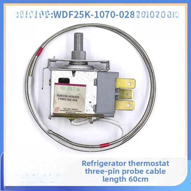 Nuevo termostato de refrigerador HOma TCL WDF25K-920-028 WDF25K-1070-028 interruptor de sensor