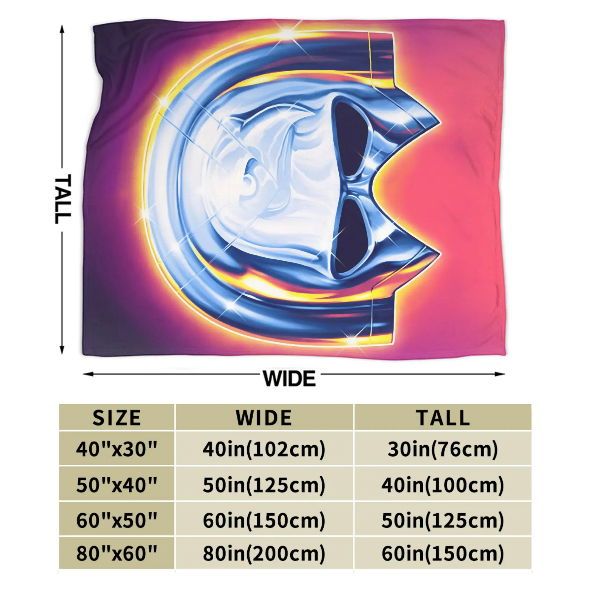 Bird blindness Blanket Quality Warm Throw Blanket Winter Picnic Outdoor Funny Bedspread #6