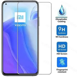 Tempered Glass For Xiaomi Mi 11 12 10 9 8 Lite 5G Screen Protector On Xiaomi Mi 11T 12T Pro A2 A3 Lite 11i Protective Glass Film