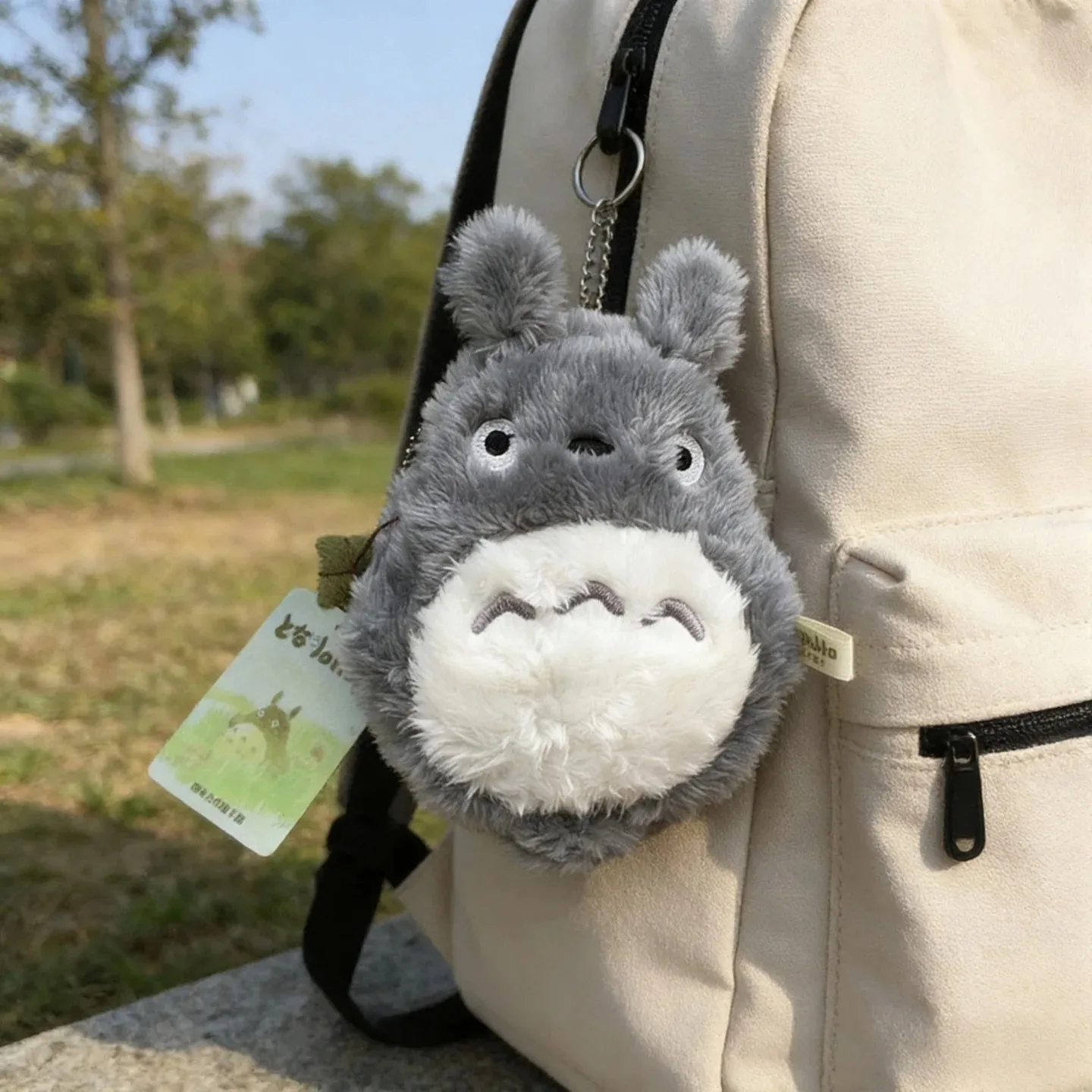 */*14cm Anime Cute Cat Coin Purse Zipper Small Wallet for Kids Teens Girls Women Kawaii Data Cables Earphones Bag Key Pouch