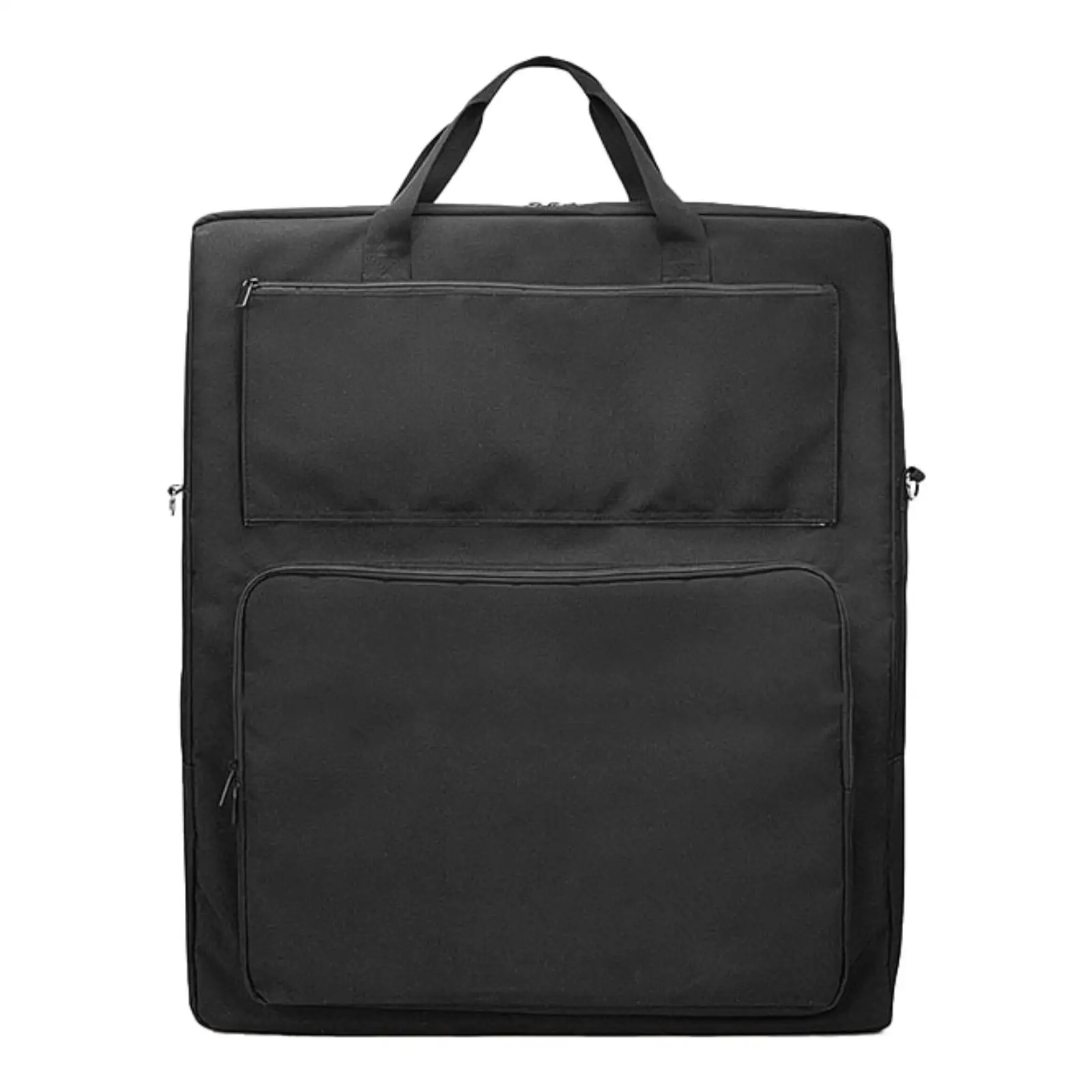 Solar Panel Storage Bag with Shoulder Strap Protective Carrying Case Travel Case for Marine Boat Hiking Yacht Outdoor Garden