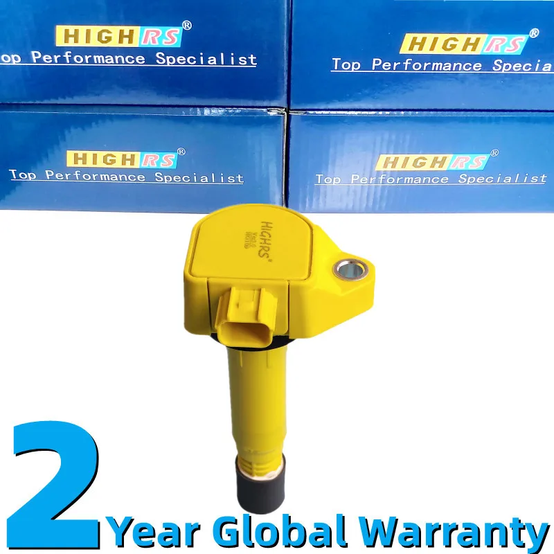 Ignition Coil Plug For Honda Civic Gen 8th VIII 1.8 Stream CRV CITY Accord 2.0 SPIRIOR R18A1 R20A1 R20A3 R20A4 30520-RNA-A01