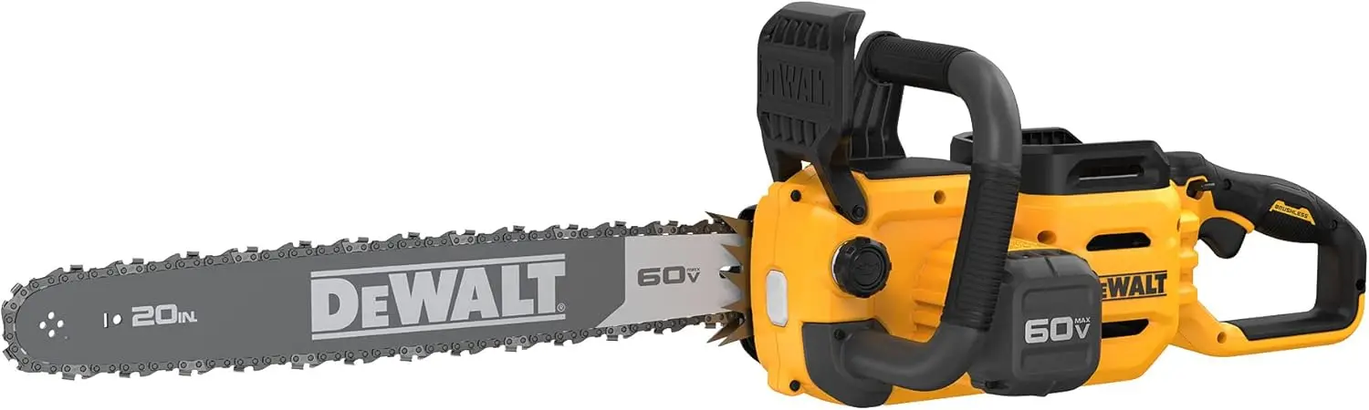 60V Flexvolt 20"" Brushless Chainsaw - Bare Tool (Dccs677B)