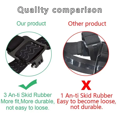 6 best sales एक्शन कैम सहायक उपकरण - №5