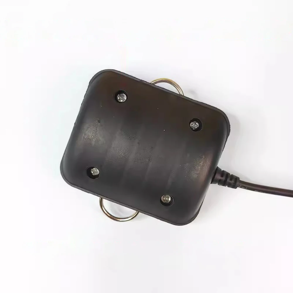 Powerful Vibration Motor Set DIY MINI Electric Adjustable Speed Massage Vibration Motor with Case and Power Adapter