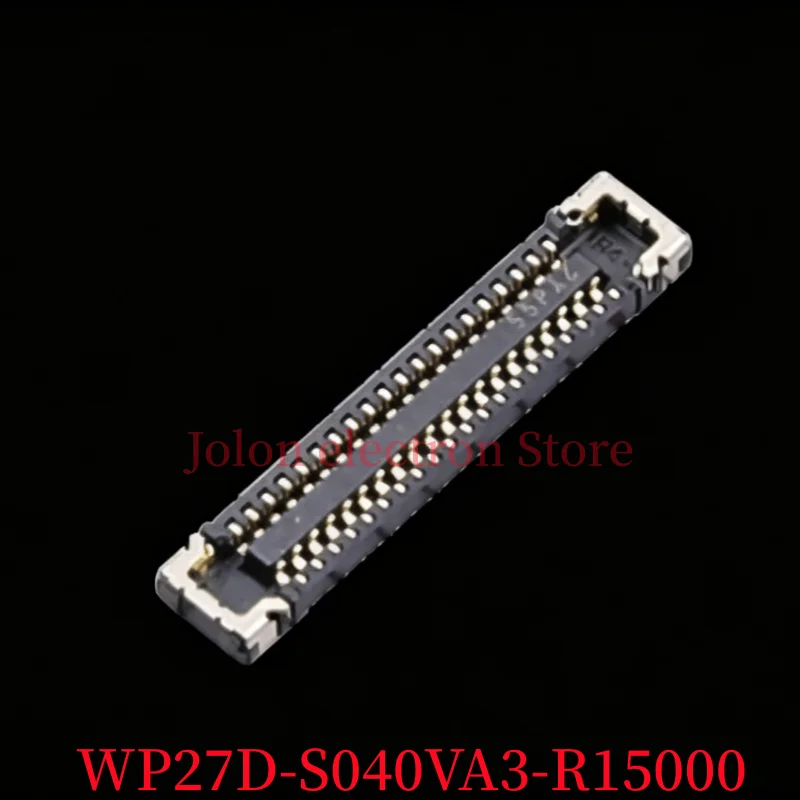 100% new WP27D-S040VA3-R15000 board-to-board connector, 40-pin, 0.35 mm pitch