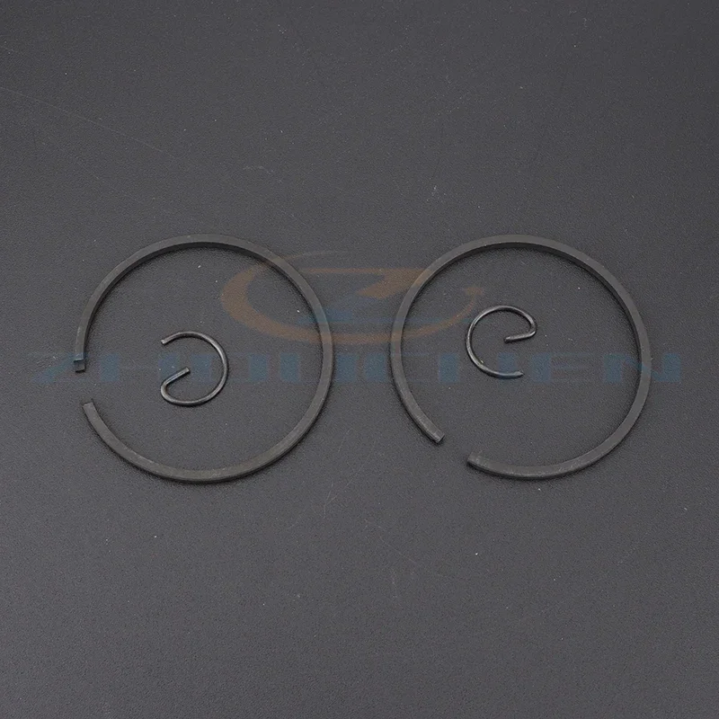 49cc (44-6) رأس اسطوانة المحرك مع دبوس المكبس مجموعة كاملة ل 2 السكتة الدماغية دراجة ترابية صغيرة ATV دراجة الجيب رباعية #6