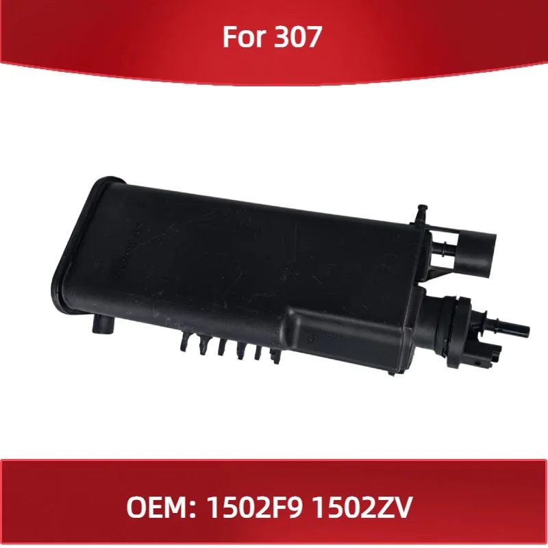 Carbon Canister Solenoid Valve Carbon Filter 1502F9 1502ZV for Peugeot 307