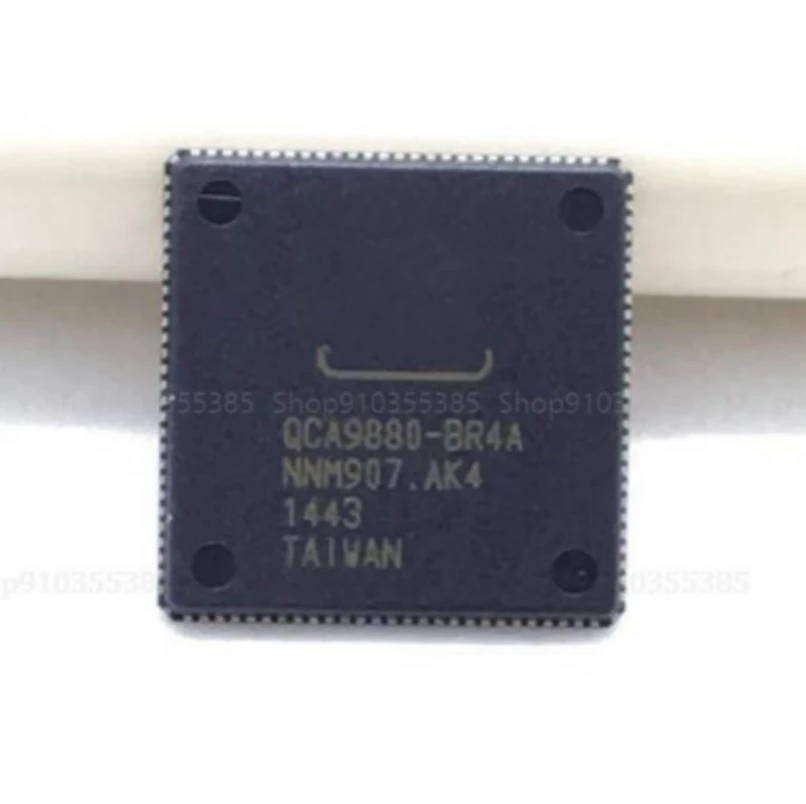 2-10pcs New QCA9880 QCA9880-BR4A QFN108 Wireless route processor chip