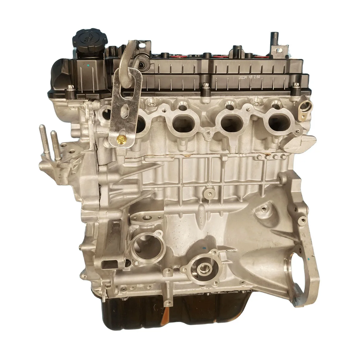 

Абсолютно новый двигатель 4GB2 HFC4GB2 HFC4GB2-2E 1.5L 1.5T (Long Block) для JAC Refine TONG YUE