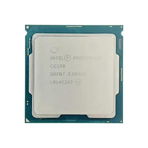 Intel CC150 LGA1151 i9 9900KF相当 SRFBT Sca8a11c8ab01457b91a19bce8de5c