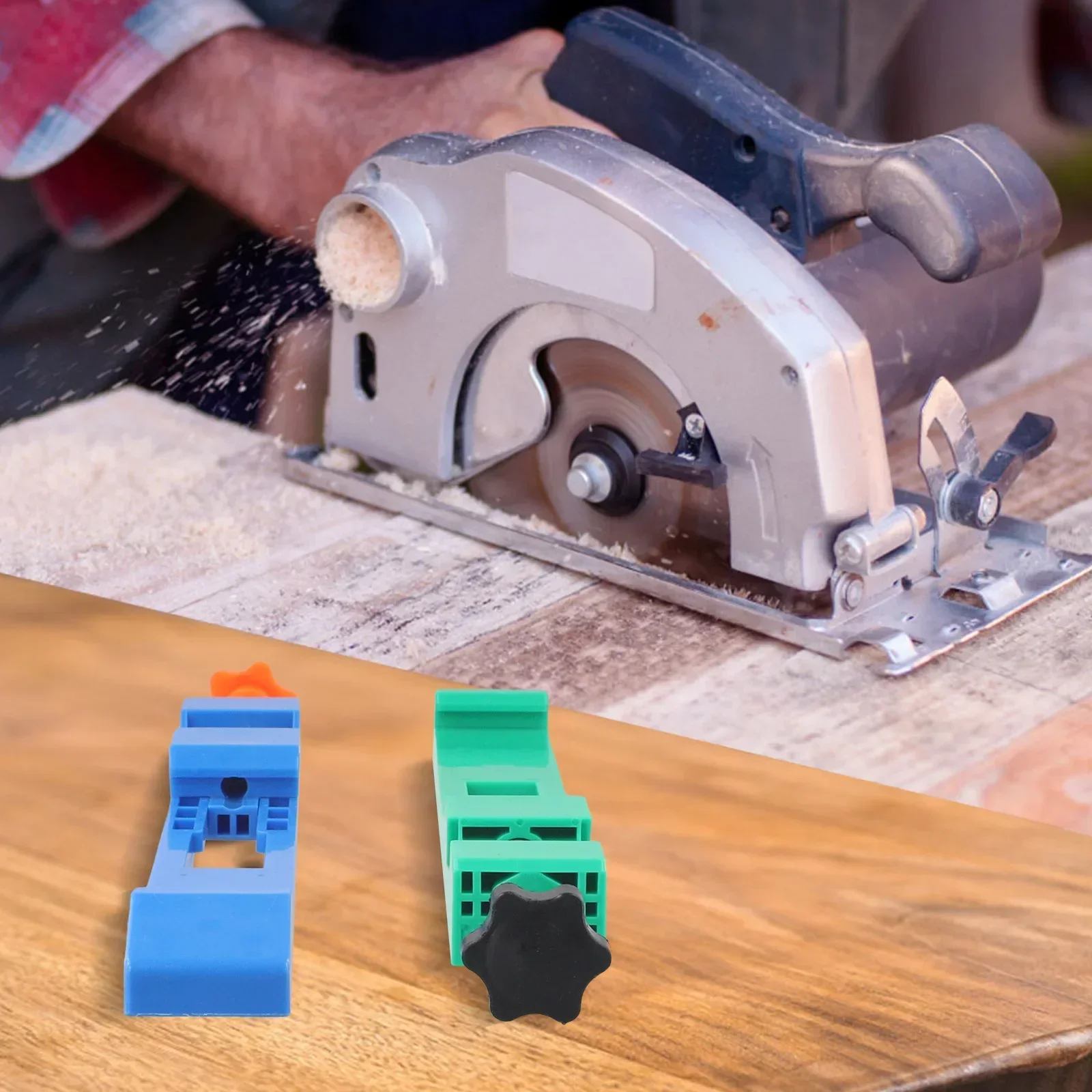 

Аксессуары для режущих станков Регулируемый режущий станок Улучшенная безопасность пользователя Легкий регулируемый зажим из АБС-пластика