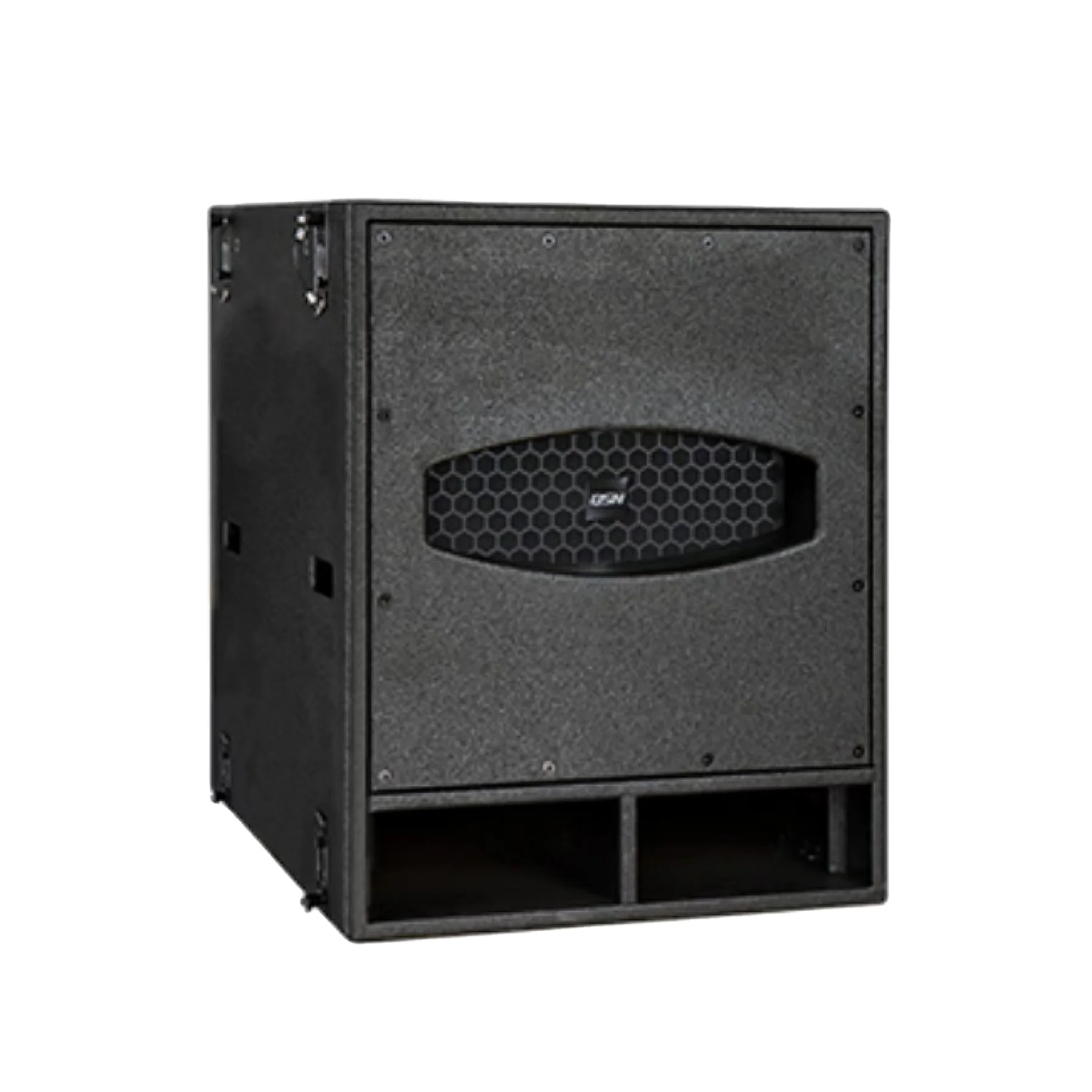 Coaxial 10 " Line Array Speaker Active DSP Waterproof Loudspeaker With 18inch Sub Altavoces Outdoor