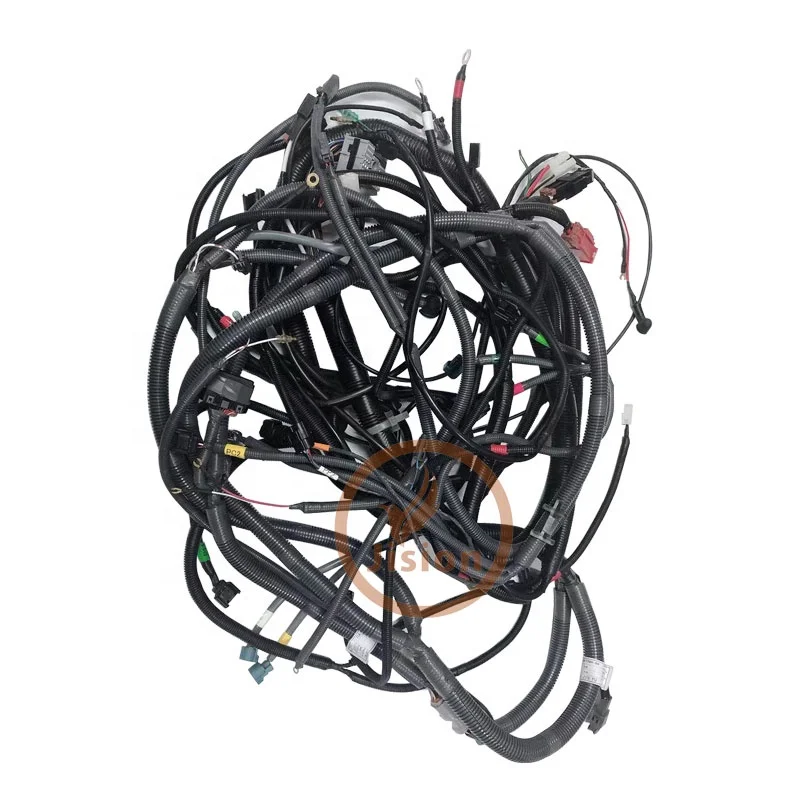 

Wiring Harness 0004772 For ZAX120-1 ZAX120-6 Excavator