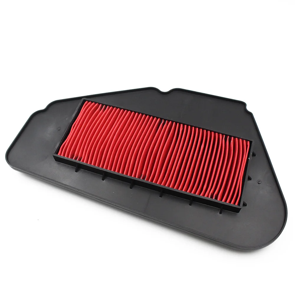Motorcycle Air Filter For SYM FIDDLE3 FIDDLE Ⅲ XS125T-16A XS125T-16B Intake Cleaner Maintenance Replacement Parts