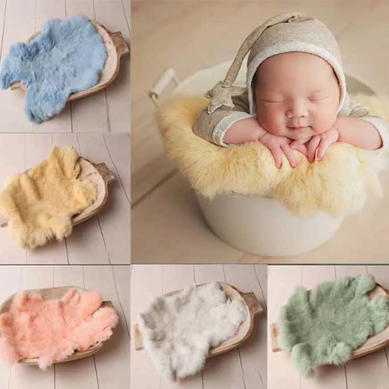 Newborn photography props,Baby Blankets,Accessories,Soft Skin-friendly Photoshoot Backdrop Mat For Baby photo studio shooting