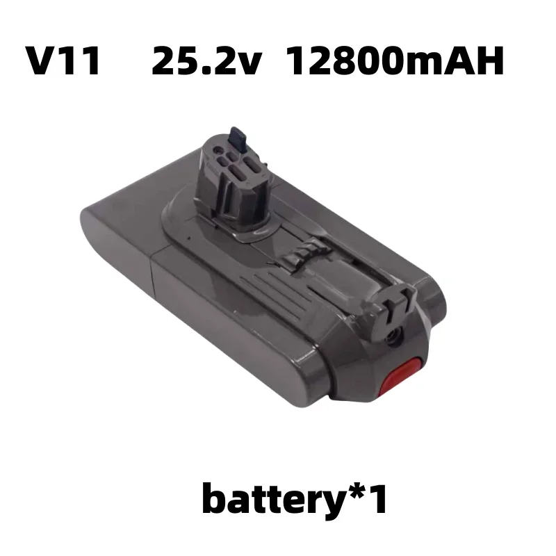 21700 Battery 25.2V 12.8Ah for Dyson SV14 SV15 Vacuum Cleaner Fluffy SV15 V11 Absolute Extra V11 Absolute V11 Animal 970145-02