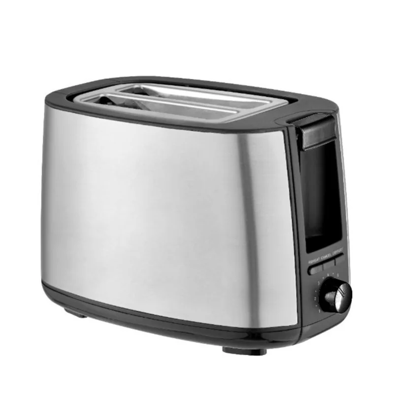 

New Premium Stainless Steel Breakfast Toaster Discount Bread Toaster ShawarmaToaster Machine
