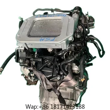 【Hot】Japan Original YD25 Diesel Engine for Nissan Pickup Truck Jeep Farm Vehicle
