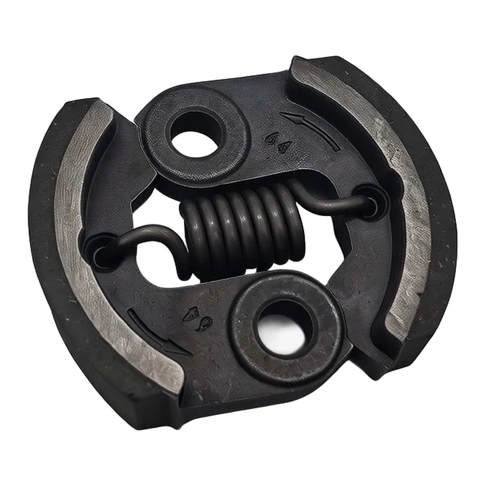 For SRM-280 and SRM-3020 for trimmers Clutch Shoe Replacement Part Compatible with Model A553000050 Two Piece Metal Assembly