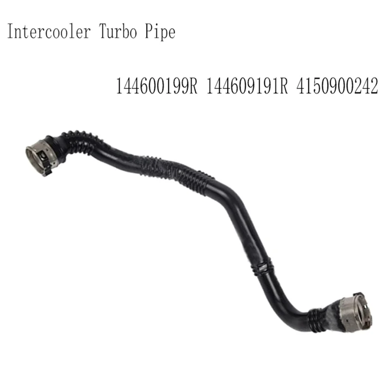 خرطوم تبريد أنبوب توربو المبرد الداخلي لرينو كانجو 1.5 Dci 144600199R 144609191R 4150900242