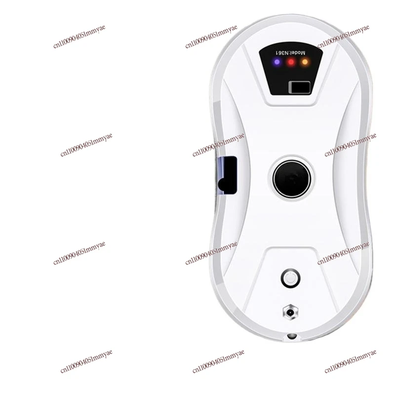 

Window cleaning robot High-rise window cleaning Remote control intelligent automatic water spray glass cleaning European,