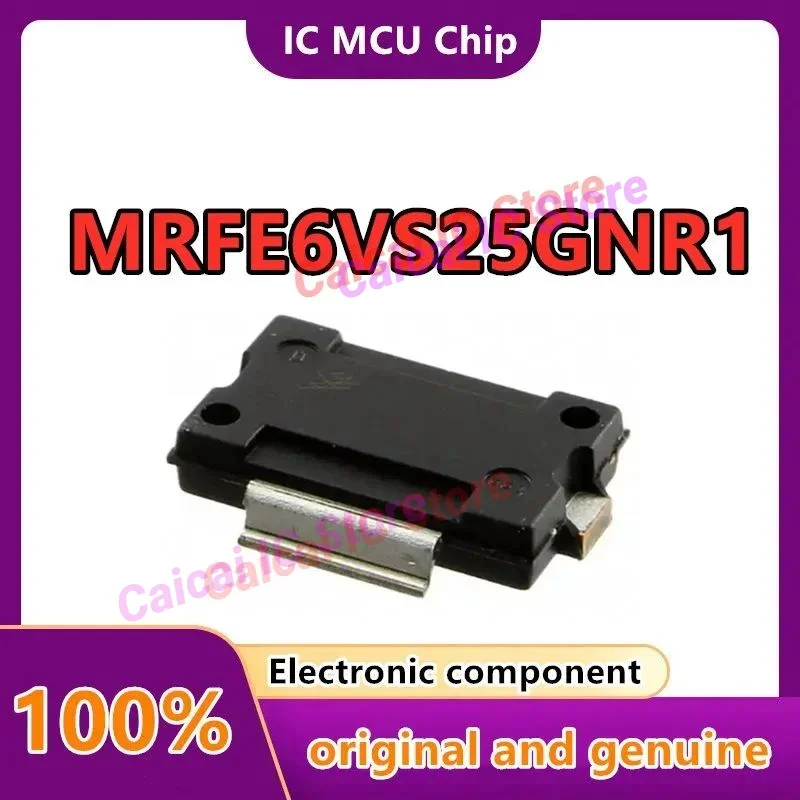 

MRFE6VS25GNR1 ME6VS25GN MRFE6VS25GN RF Power LDMOS Transistor New Original Sold by piece=1PCS/LOT