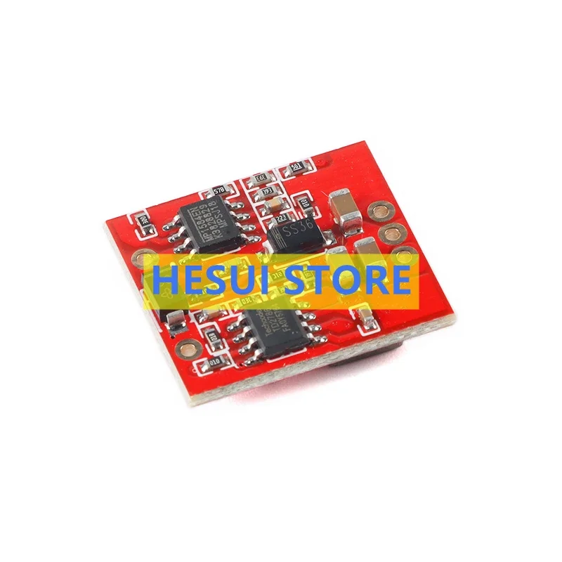 Dual DC-DC step-down power module Positive or negative dual 5/9/12/15V Power input 7.5-28V 1A