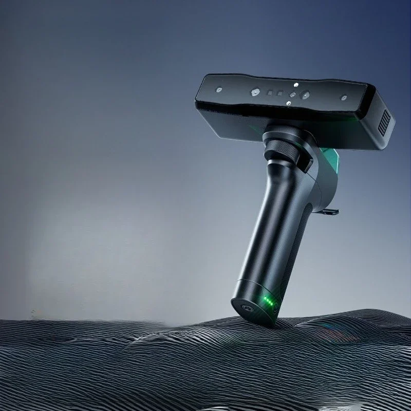 Scanner, wireless scanning, portable, high-precision scanning, wide-area scanning