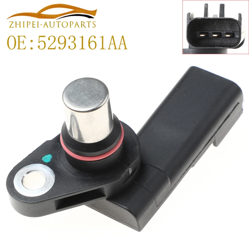 5293161AA Camshaft Position Sensor Car 180-0678 CSS1298 71-4719 1802-492448 12141485845 For 1,6i 85KW Mini Cooper R50 01-06