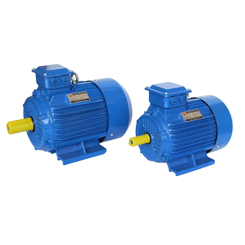 

Factory Price Explosion-Proof Three Phase Induction AC Electric Asynchronous Motor 45kw