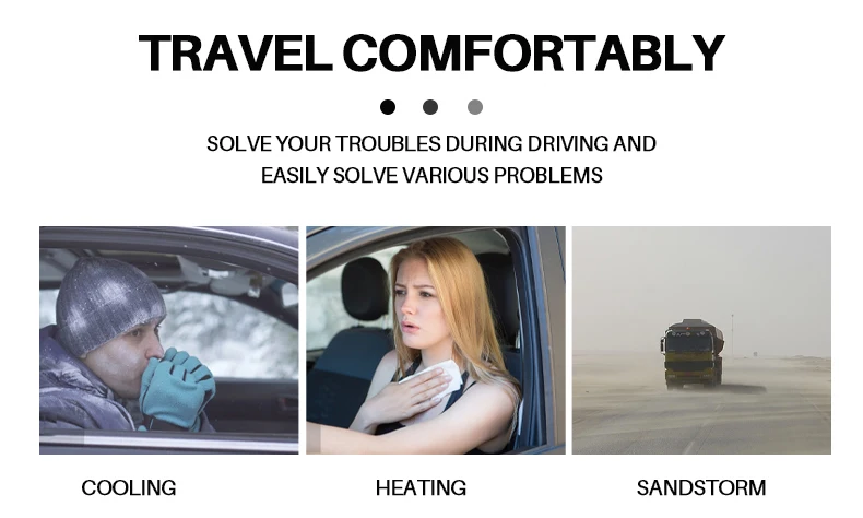 DC12V/24V RV 분할 굴삭기 전기 에어컨 자동차 트랙터 트럭 APU 주차 에어컨 공기 냉각기 공기 냉각