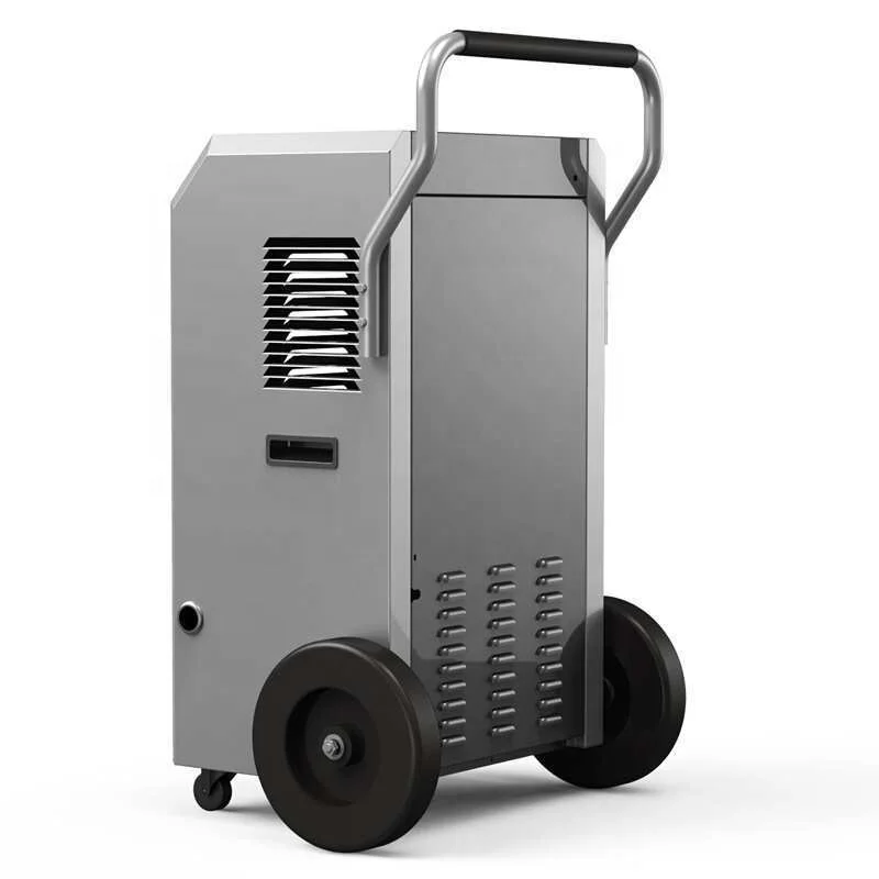 

Hot Sale 90L Portable Air Dryer Dehumidifier Commercial Stable Performance for Home Israel Hotels Interior for Industrial Use
