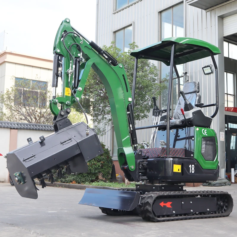 

Бесплатная доставка мини-экскаватор 1,8 тонны 2,5 тонны двигатель EPA гусеничный мини-экскаватор многофункциональный дизельный небольшой экскаватор по индивидуальному заказу
