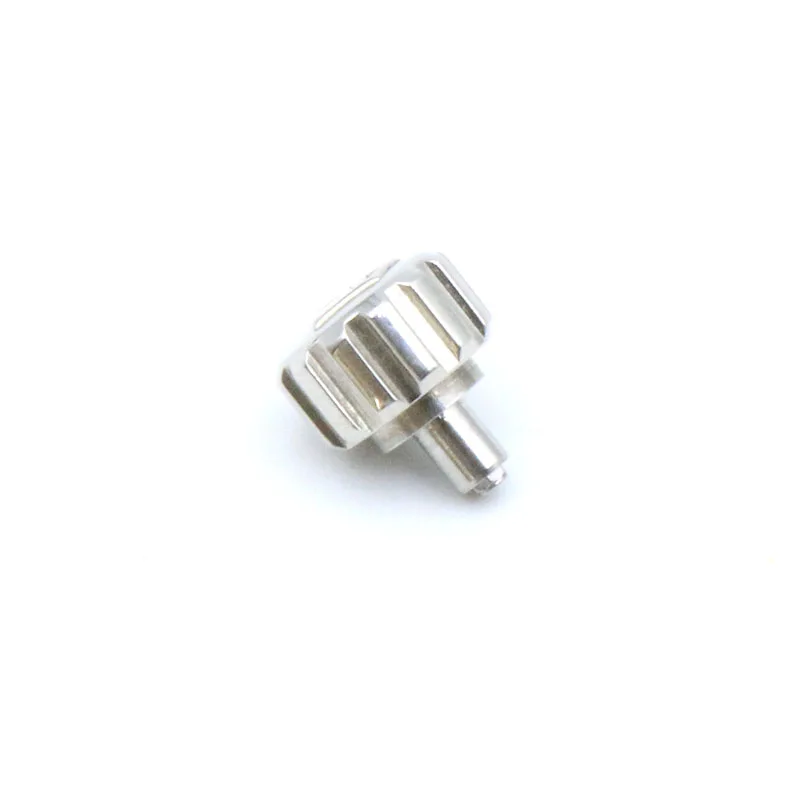 Watch Head Diameter 7.4mm With 2.9mm Inner Wire Screw Head Accessories For Tag Heuer Aquaracer