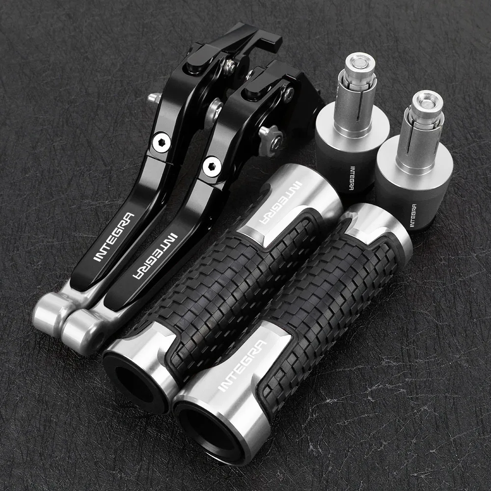 

Motorcycle Accessories Hand Brakes For HONDA Integra 700 750 S 750D DCT 2014-2018 2015 2016 Handlebar Handle Grips Clutch Lever