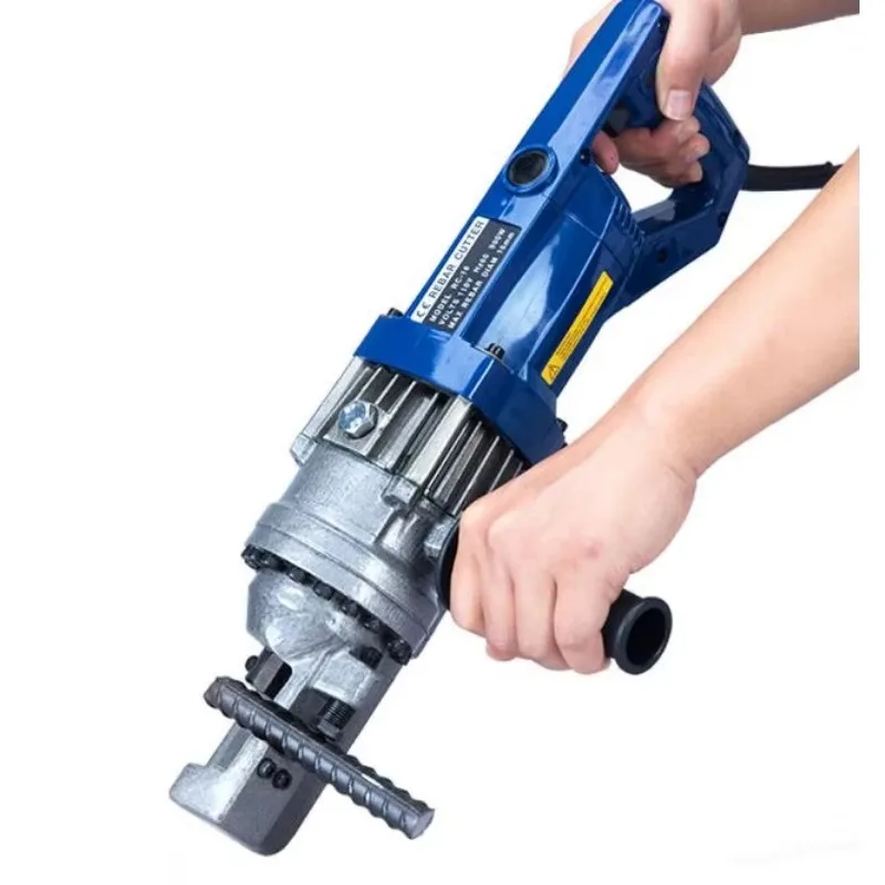 قاطع حديد التسليح الكهربائي عالي الجودة #1