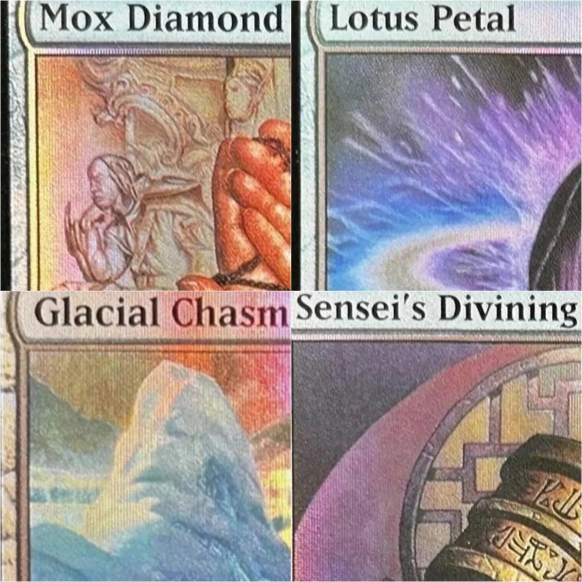 Board Game Quantum - Cartes Proxy TCG « Sensei's Divining
